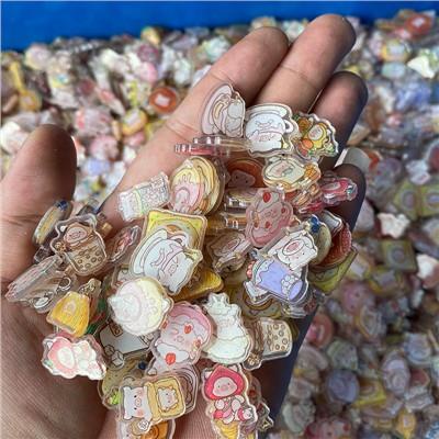 Mô Hình Chú Heo mini Bằng acrylic 2Cm diy