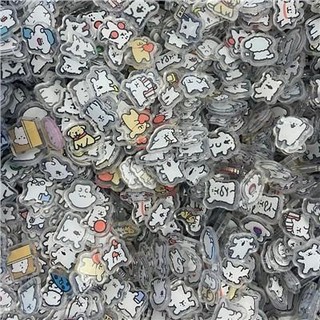 Mô Hình Cún Con Bằng acrylic 2cm Dùng Trang Trí diy