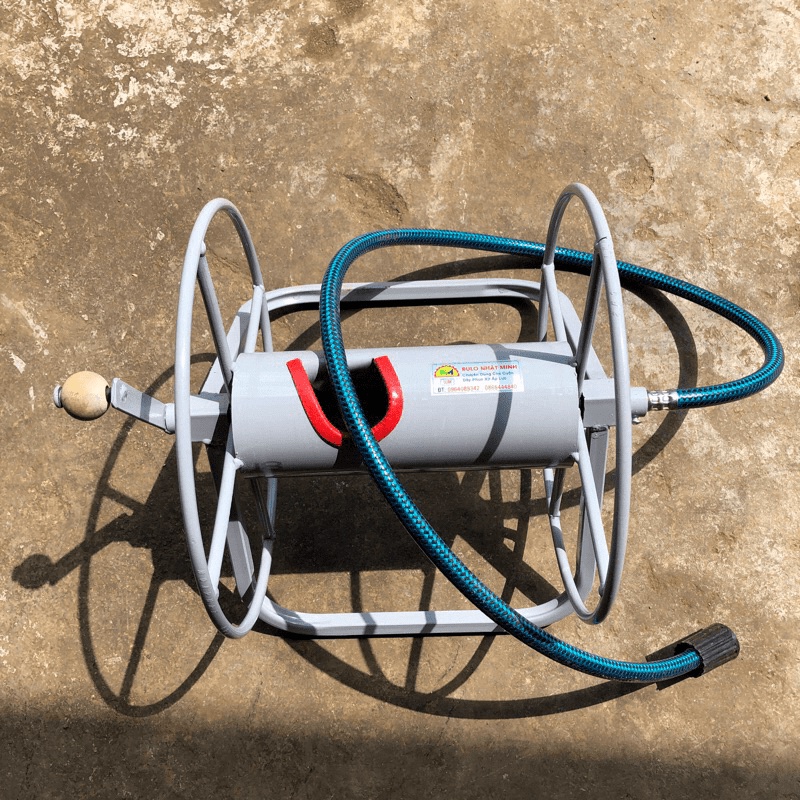 Hàng mới nhất Giá tận gốc - xả kho Rulo quấn dây cho máy rửa xe gia đình,máy rửa xe mini cầm tay,ren 22mm và 14mm