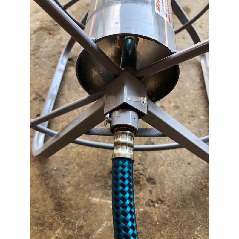 Hàng mới nhất Giá tận gốc - xả kho Rulo quấn dây cho máy rửa xe gia đình,máy rửa xe mini cầm tay,ren 22mm và 14mm