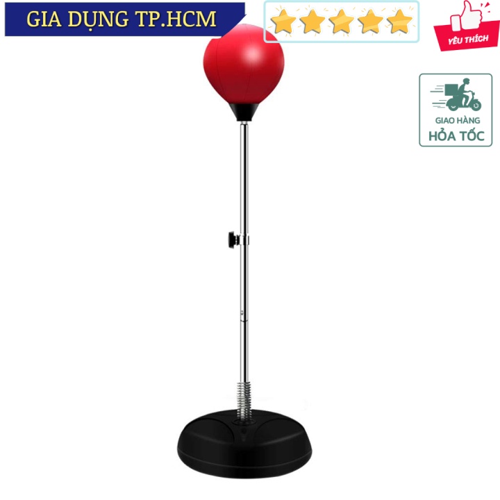 🆕 Trụ Boxing tập luyện tại nhà Wilk Soporte Boxing Ball with Punch Bag