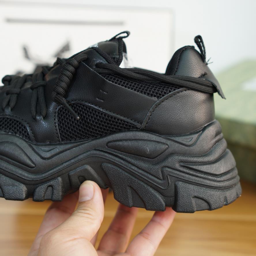 Giày nữ độn đế hàng quảng châu cao cấp đế độn 7cm fom chuẩn đế khâu siêu êm chân dễ phối đồ hót trend 2022 size 36-40