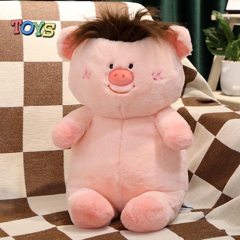 Dễ Thương Thú Nhồi Bông Hình Động Vật Xinh Xắn