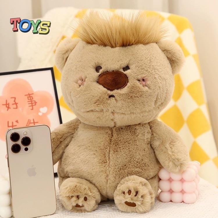 Dễ Thương Thú Nhồi Bông Hình Động Vật Xinh Xắn