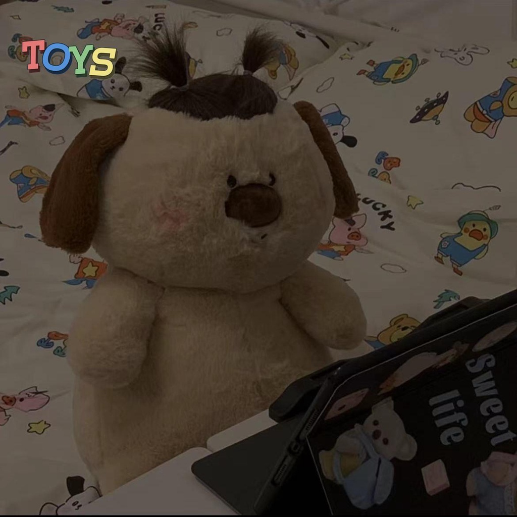 Dễ Thương Thú Nhồi Bông Hình Động Vật Xinh Xắn