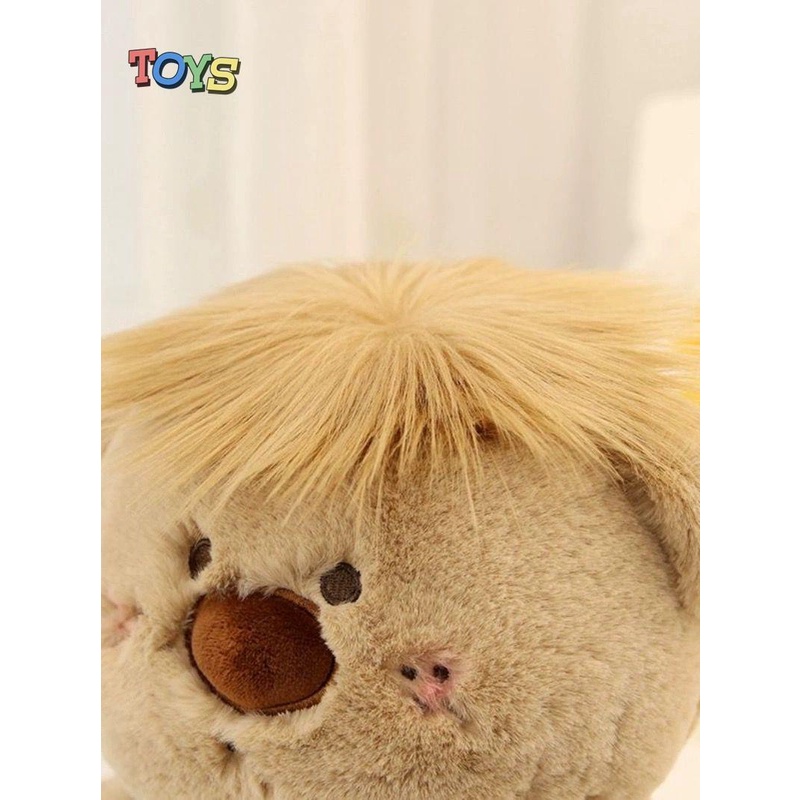 Dễ Thương Thú Nhồi Bông Hình Động Vật Xinh Xắn