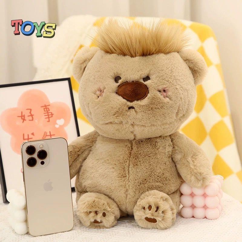 Dễ Thương Thú Nhồi Bông Hình Động Vật Xinh Xắn