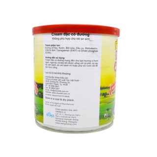 Sữa đặc có đường Dairy Champ lon 1kg