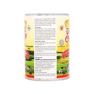 Sữa đặc có đường Dairy Champ lon 1kg