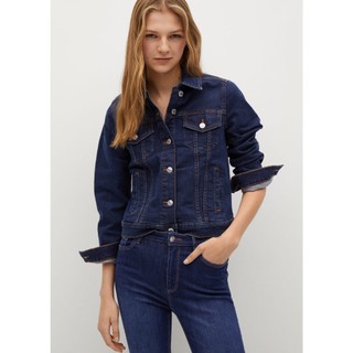 MANGO - Quần Jeans Noa  