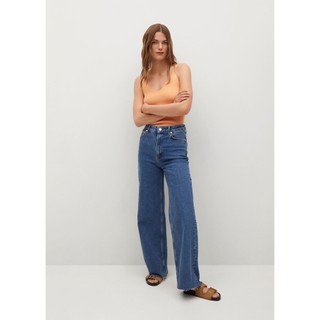 MANGO - Áo Kiểu Nữ Gimnasti  