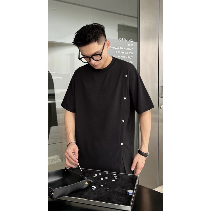 Áo Hoodie Nam Nữ Dáng Rộng Họa Tiết Chữ Colour TL09