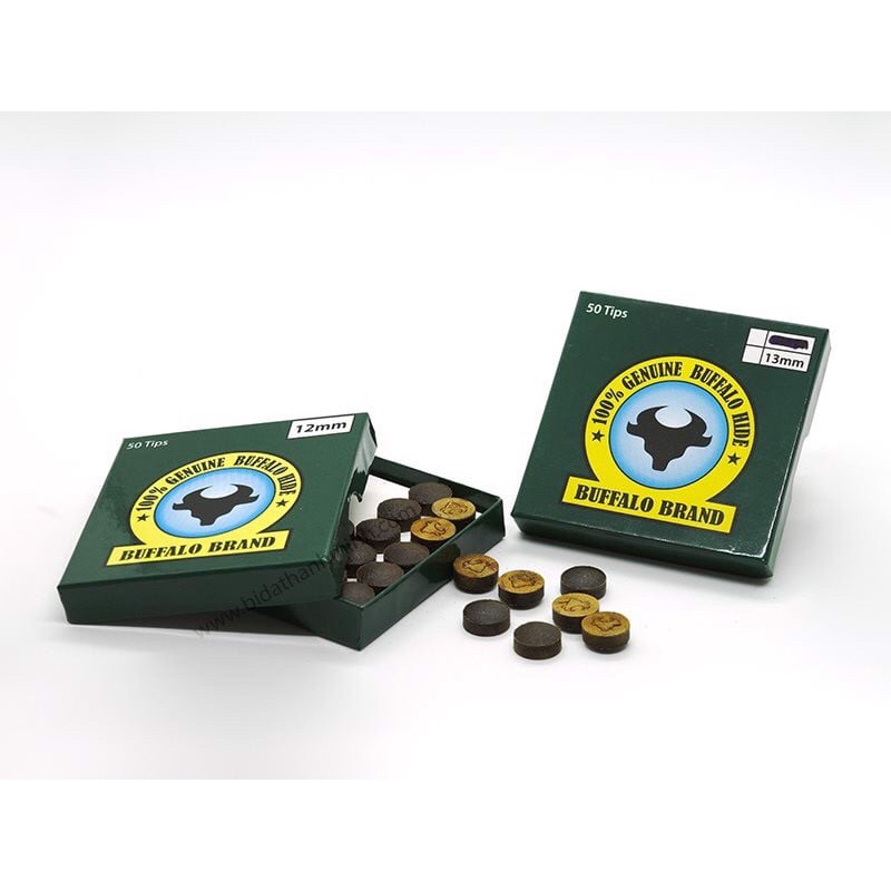 ĐẦU CƠ TRÂU CLB (1 hộp 13mm)