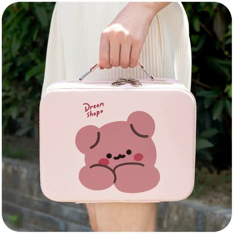 Cốp trung đựng dụng cụ uốn mi