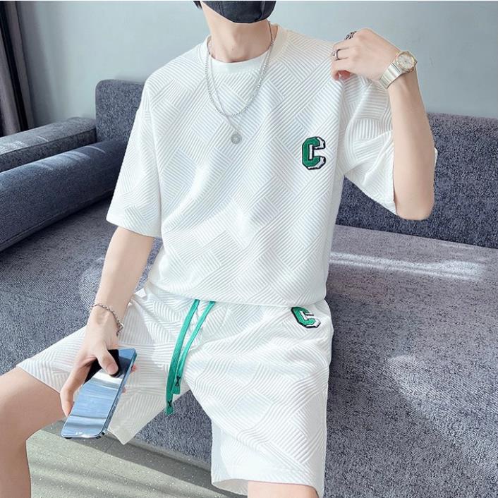 Áo Len Cố Tròn , Áo Len Kẻ 3 Vạch Siêu HOT Phong Cách Boy Phố Girl Phố A30