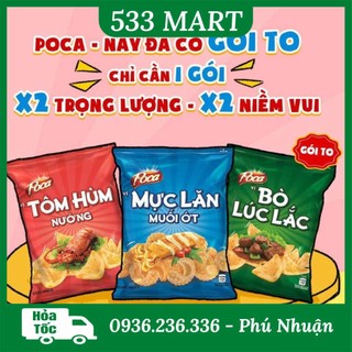 Snack poca 70g