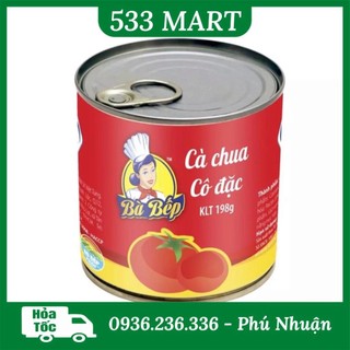 Cà chua cô đặc bà bếp 198g