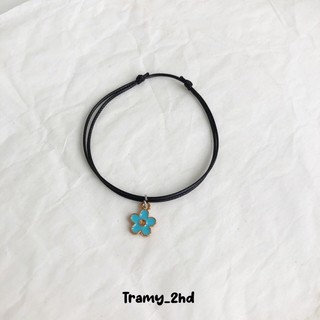 Vòng đeo tay mix charm