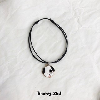 Vòng đeo tay mix charm