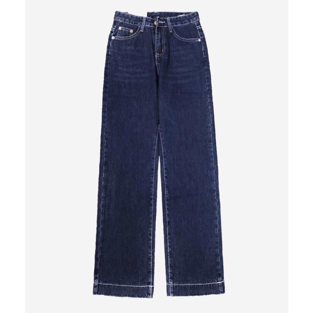 Quần Bò Nữ Ống loe , Quần Jeans Nữ Ống Loe Chất Liệu Jeans Co Giãn Thoải Mái Đ15 | BigBuy360 - bigbuy360.vn