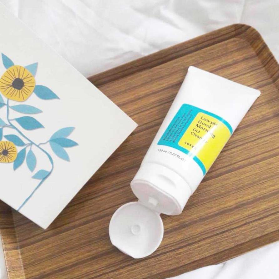 Sữa Rửa Mặt Cosrx Low Ph - Sữa Rửa Mặt Cosrx Low Ph Good Morning Gel Cleanser 150Ml | BigBuy360 - bigbuy360.vn