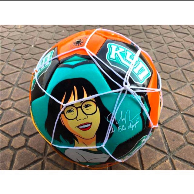 Hàng mới về -  BÓNG ĐÁ KUN SIÊU XỊN CHO BÉ  bongda