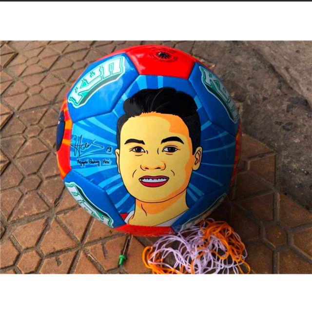 Hàng mới về -  BÓNG ĐÁ KUN SIÊU XỊN CHO BÉ  bongda