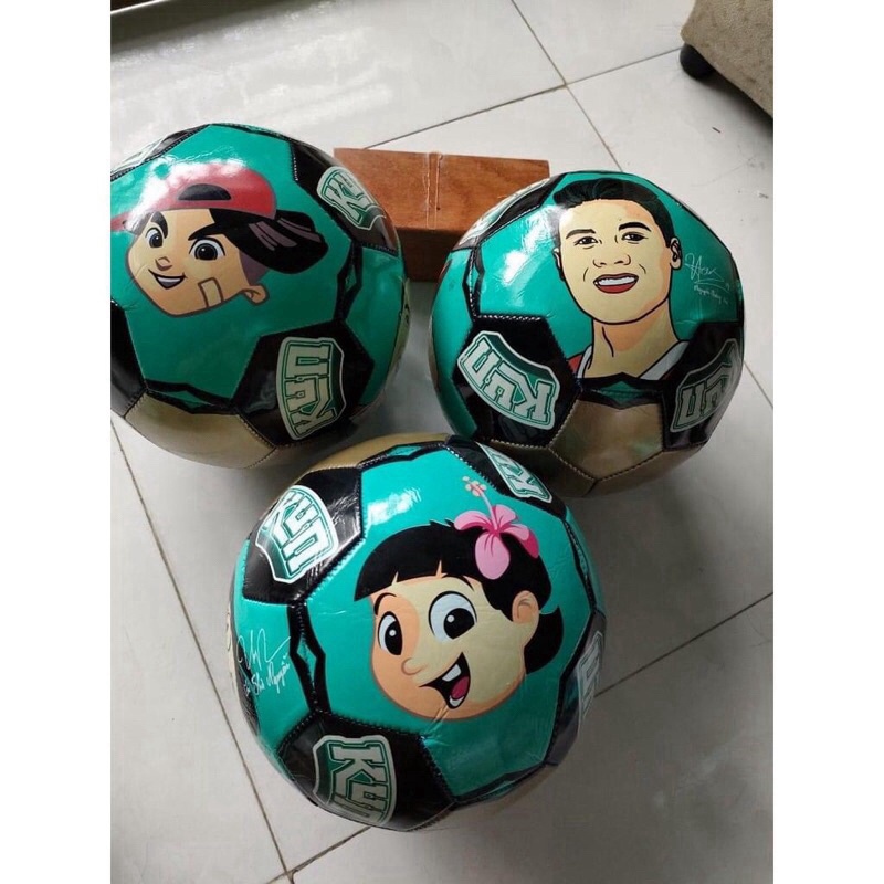 Hàng mới về -  BÓNG ĐÁ KUN SIÊU XỊN CHO BÉ  bongda