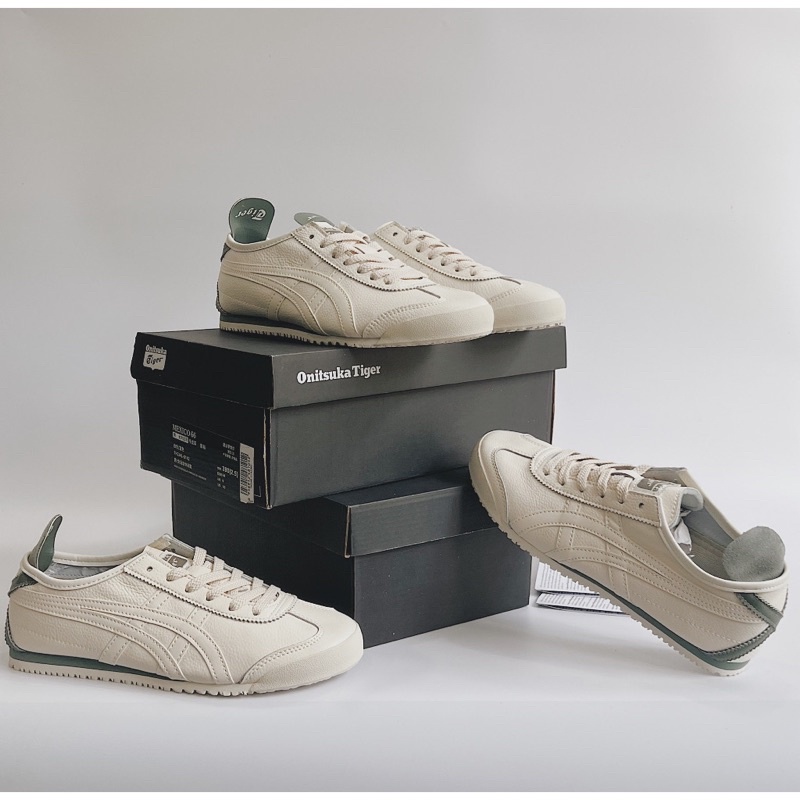 Freeship Pass giày thấp cổ Onitsuka tiger chính hãng Mexico66  sz 38