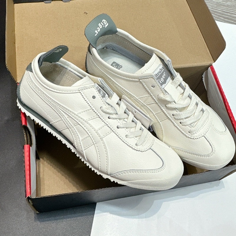 Freeship Pass giày thấp cổ Onitsuka tiger chính hãng Mexico66  sz 38