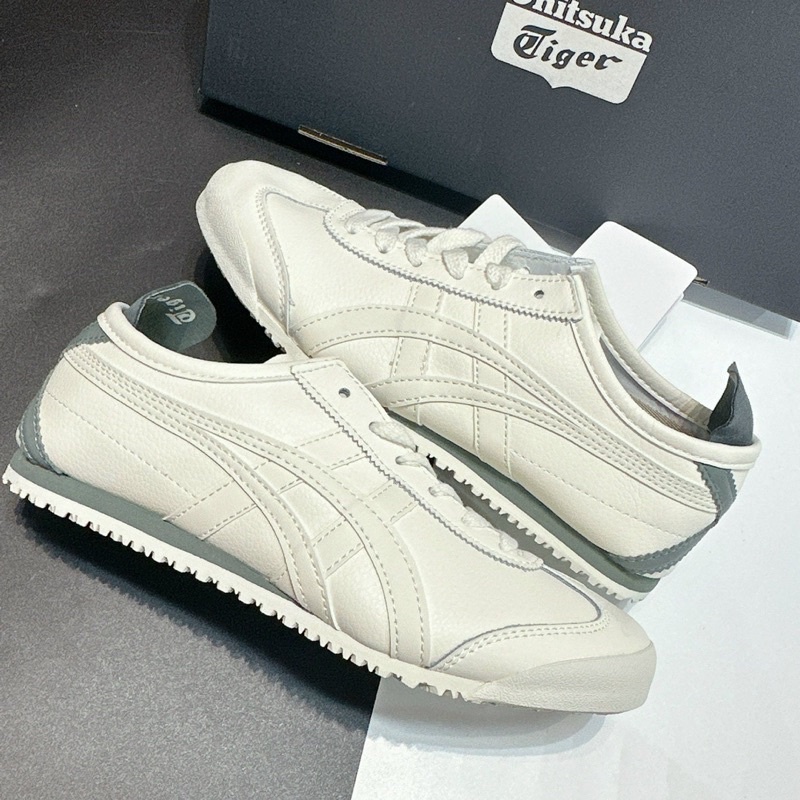Freeship Pass giày thấp cổ Onitsuka tiger chính hãng Mexico66  sz 38