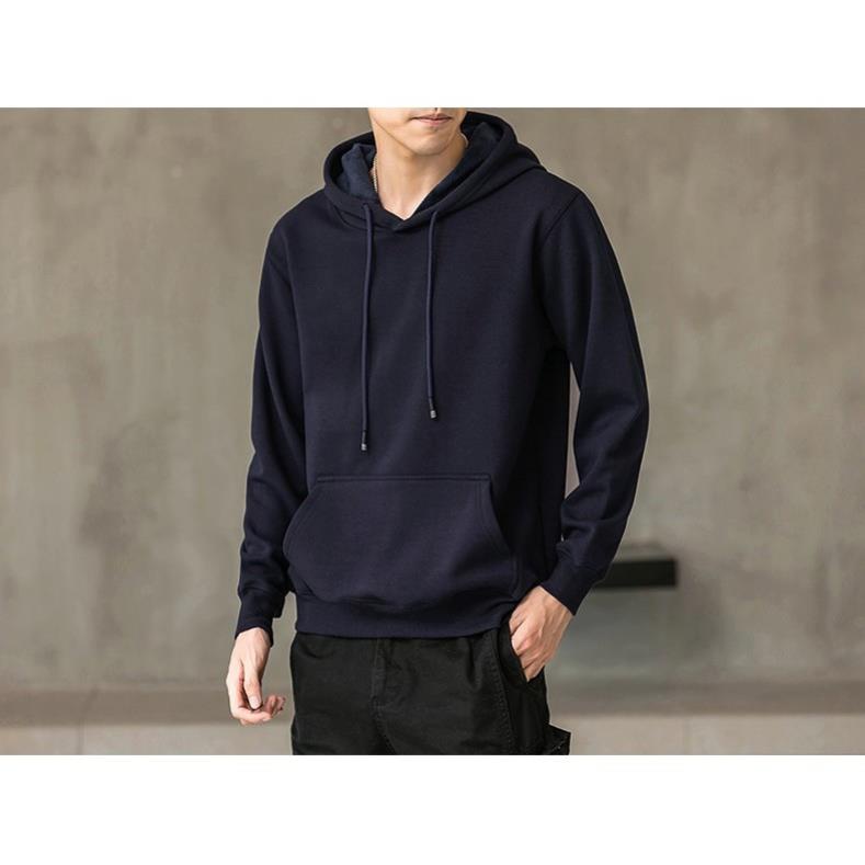 Áo Hoodie Nam Nữ , Áo Hoodie ÚNISEX In Chữ ENG Dây Mũ Bản To N18