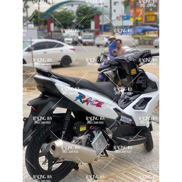 Cổ Pát Pô 4Road Ab 160 - Ab 4val