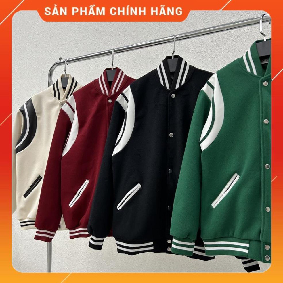 [Freeship] Áo Khoác BOMBER TEDDY cực rẻ Hàng Chính Hãng