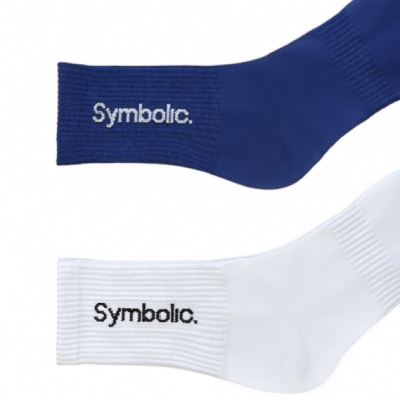 Symbolic Logo Sock Tất Cao Cổ