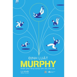 Sách - định luật murphy - khám phá năng lượng cảm xúc tích cực - azvietnam