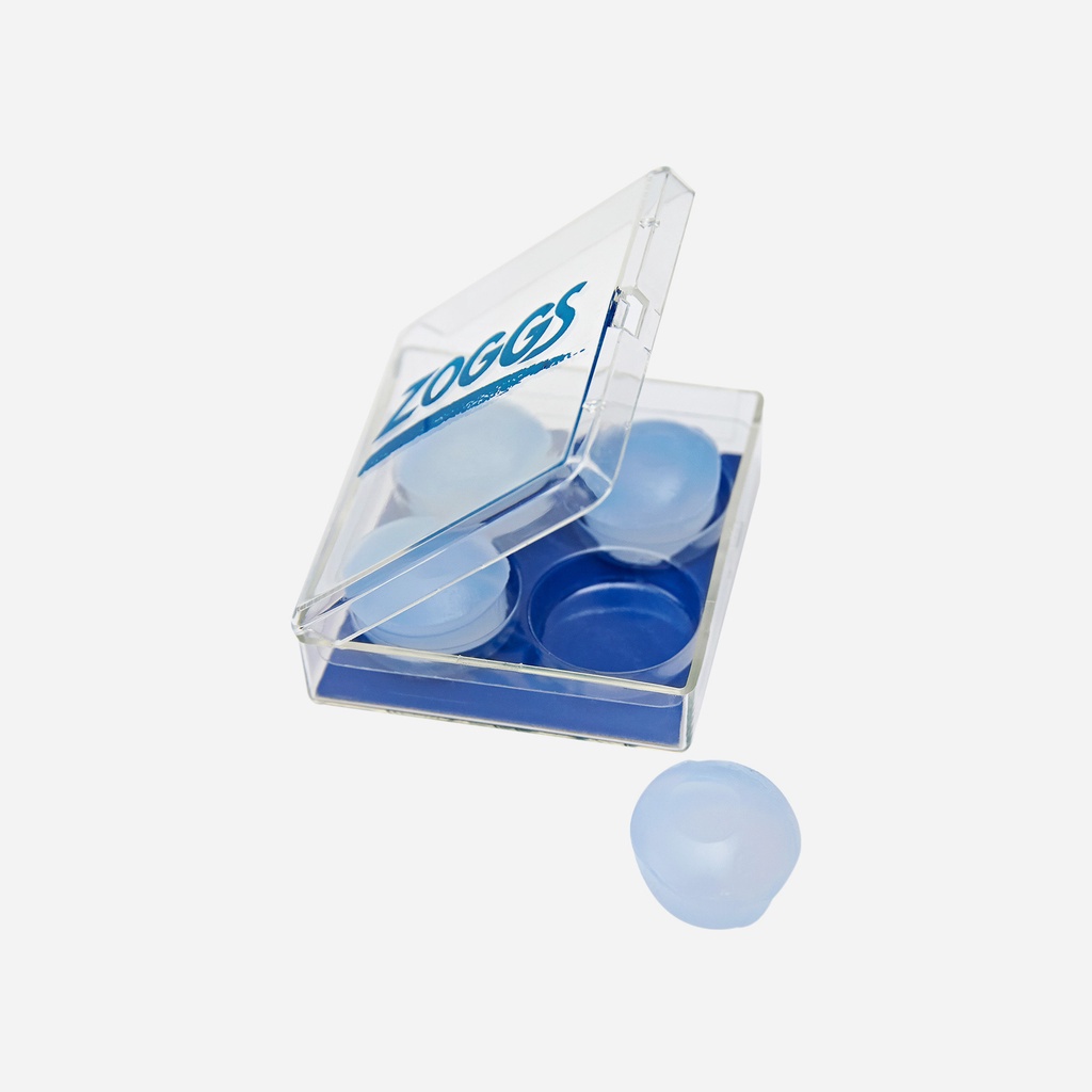Bịt tai unisex Zoggs Silicone Ear Plugs - 300650