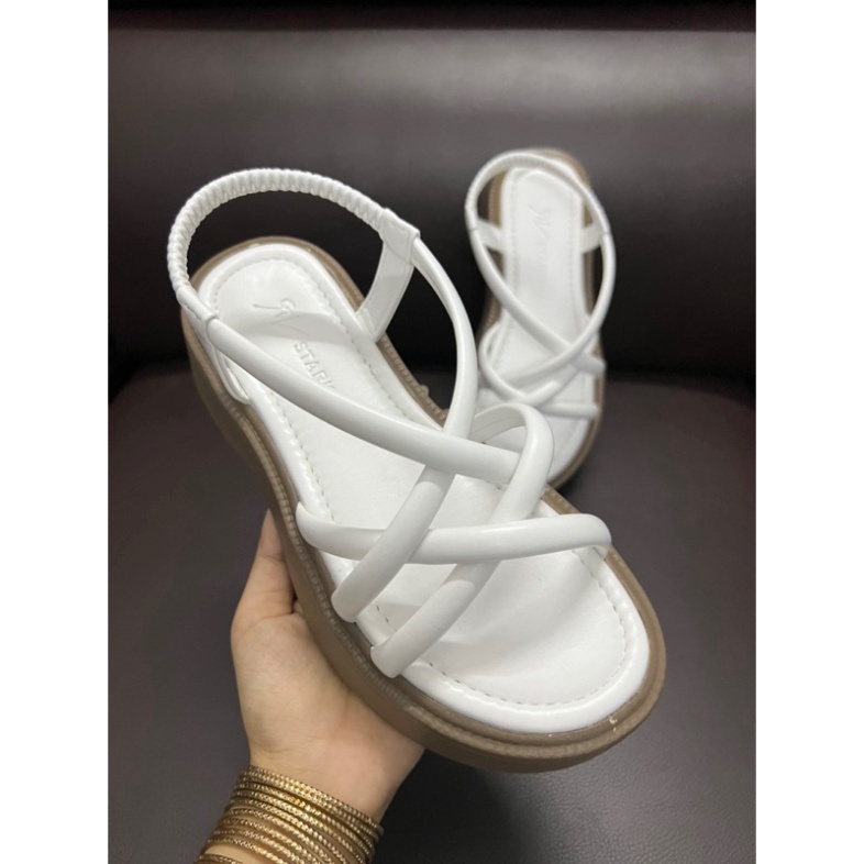 Giày sandan học sinh đế PU siêu nhẹ bền