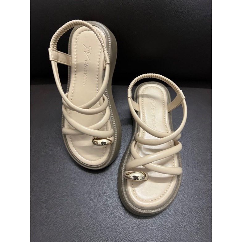 Giày sandan học sinh đế PU siêu nhẹ bền