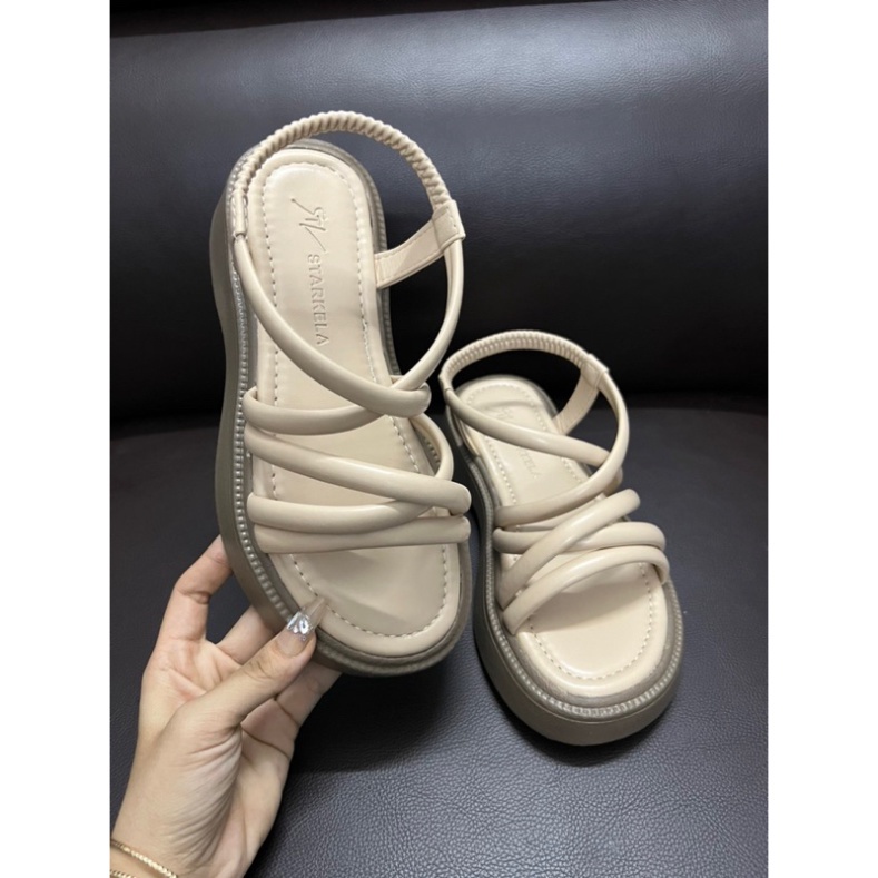 Giày sandan học sinh đế PU siêu nhẹ bền