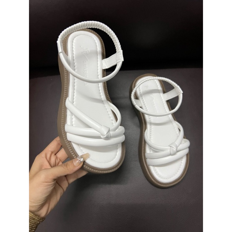 Giày sandan học sinh đế PU siêu nhẹ bền