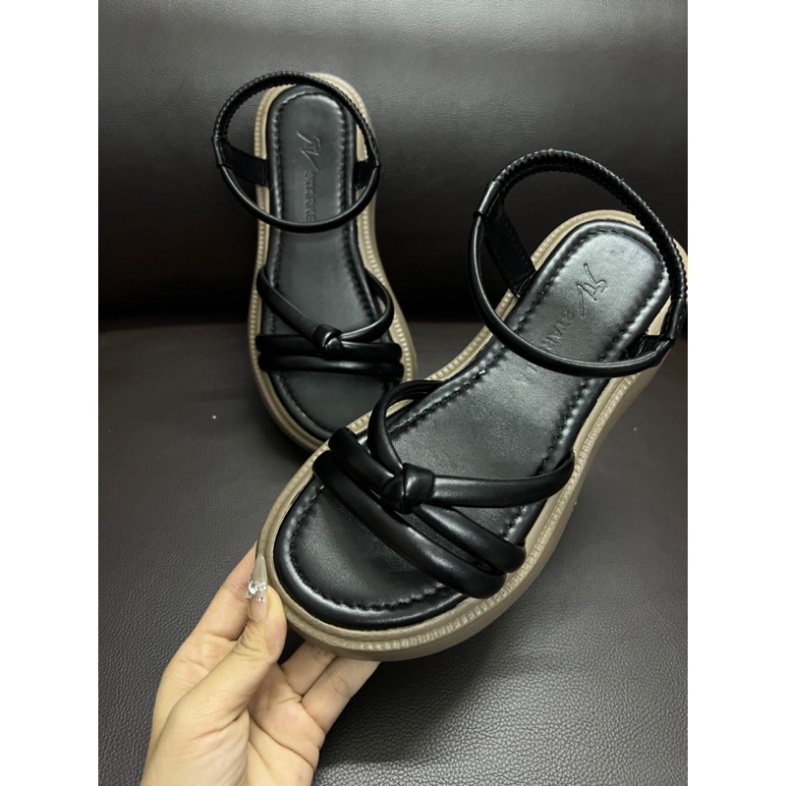 Giày sandan học sinh đế PU siêu nhẹ bền