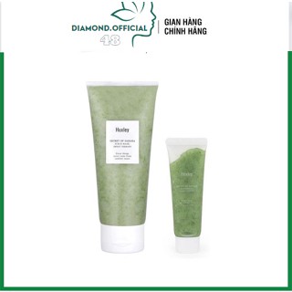 Tẩy Tế Bào Chết Huxley Dạng Hạt Xanh Mini 30gr - Mặt Nạ Tẩy Da Chết Huxley Scrub Mask Sweet Therapy Xanh Mini