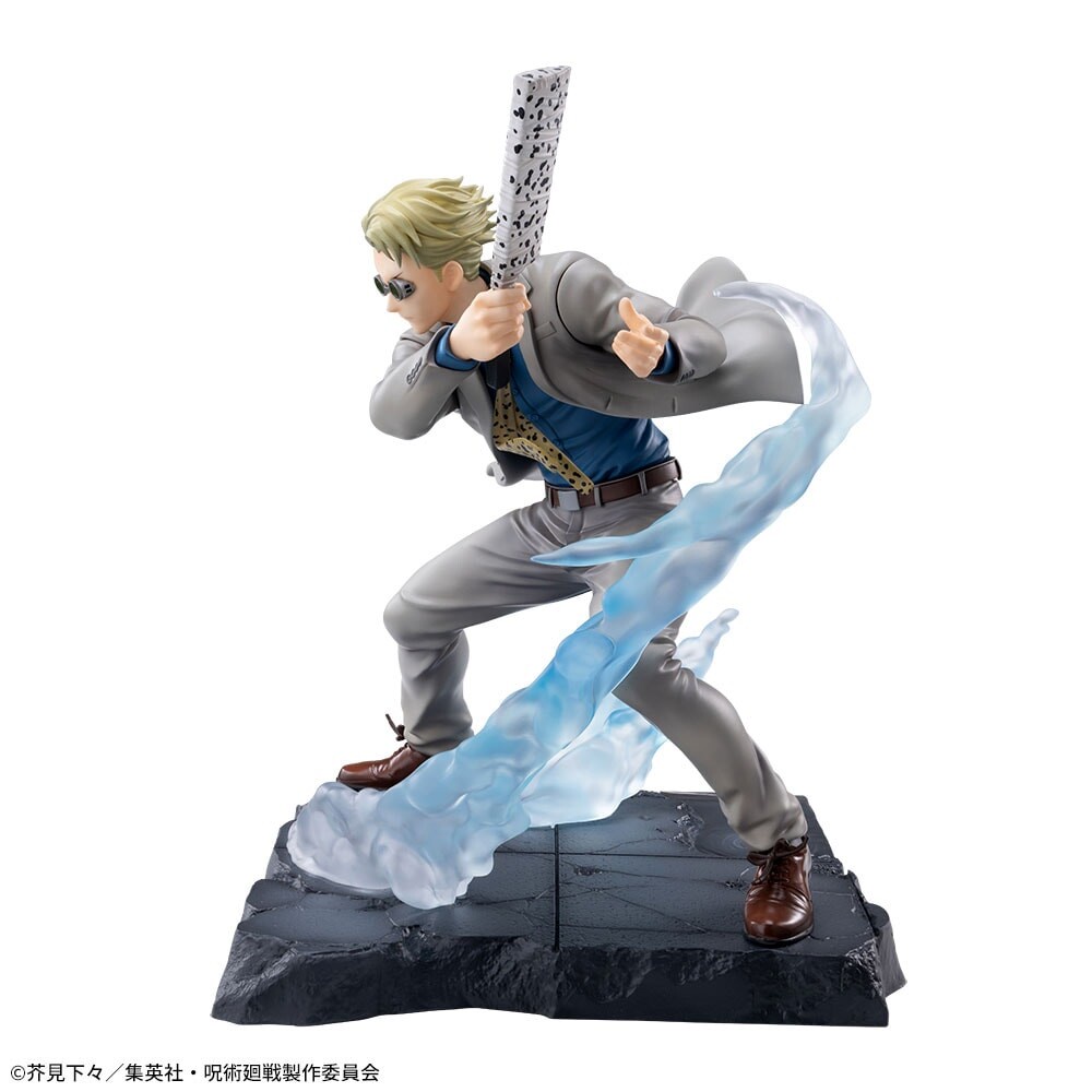 Mô hình Nanami Kento - Jujutsu Kaisen - Luminasta - Joint Struggle