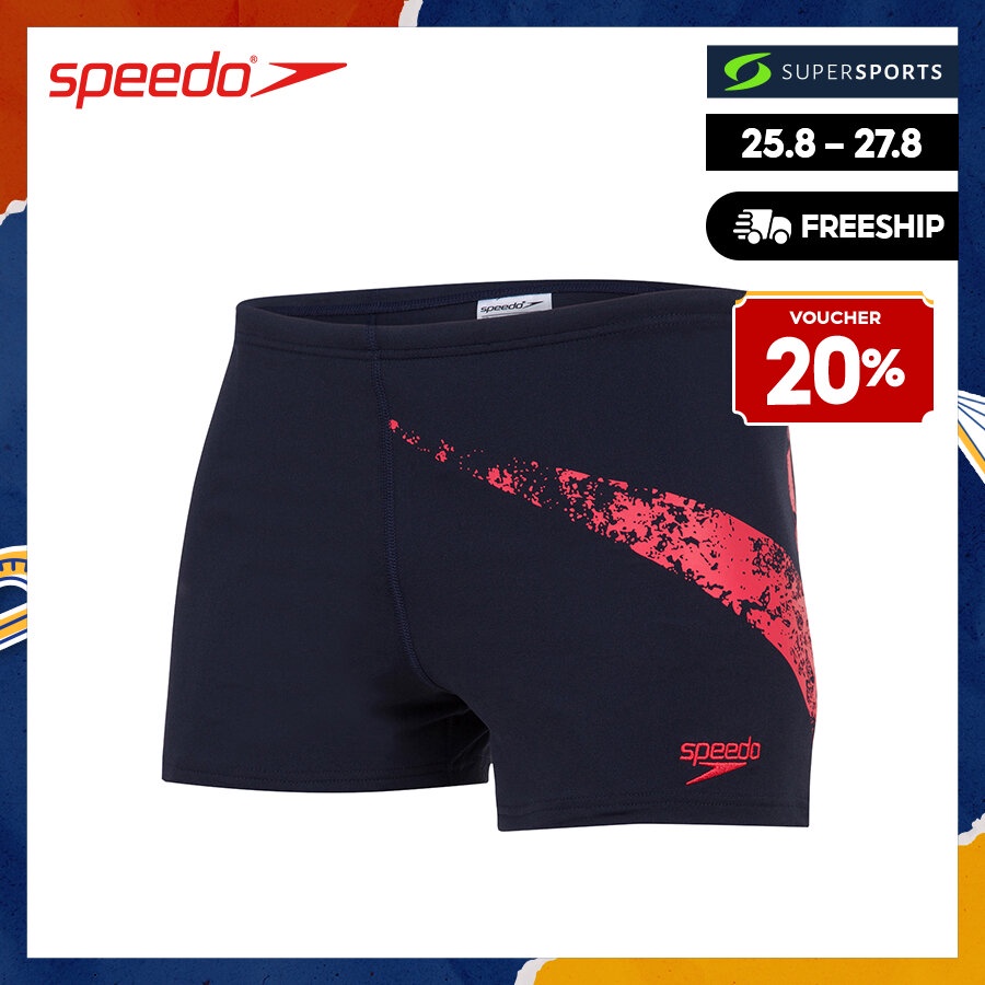 Quần bơi ngắn nam SPEEDO 8-12417D835