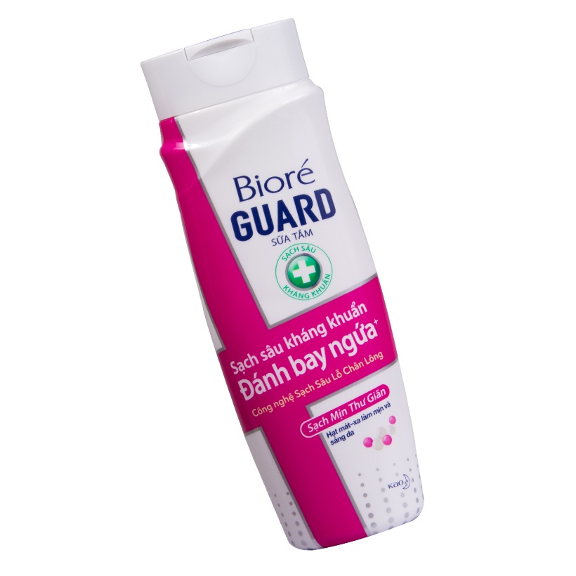 Sữa Tắm Biore Guard 220g