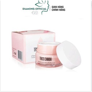 Kem makeup trang điểm cao cấp tree chada cream makeup snow light thái lan tạo hiệu ứng căng bóng, cấp ẩm 50g