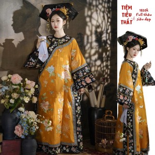 Trang phục thanh triều như ý truyện