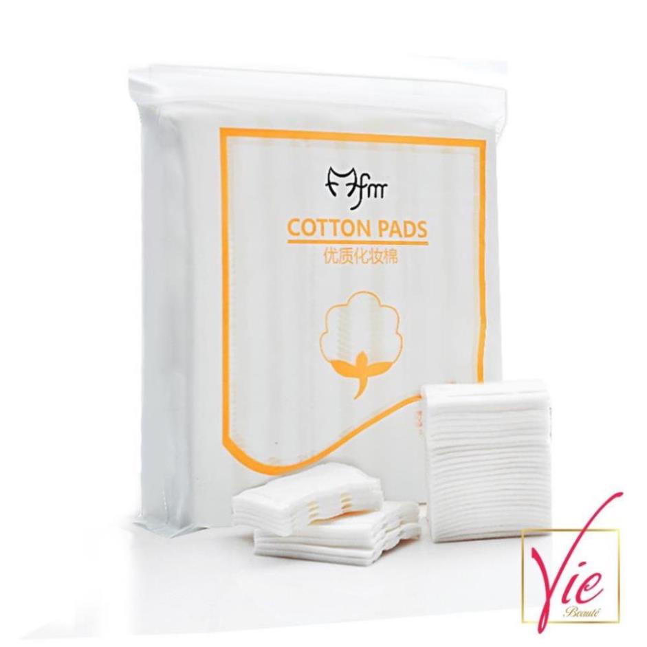 Bông tẩy trang 222 miếng - Bông tẩy trang 3 lớp Cotton Pads