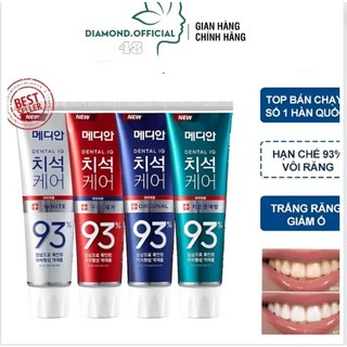 Kem đánh răng median 93% 120g